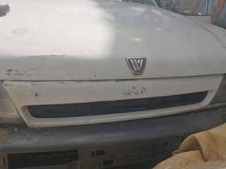 Решетка радиатора, NISSAN, SUNNY, VY10, GA13DE, 1990