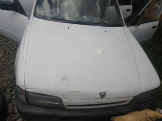 Капот, NISSAN, SUNNY, VY10, GA13DE, 1990