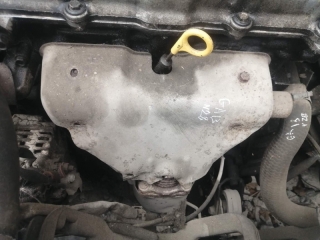 Кожух выпускного коллектора, NISSAN, SUNNY, VY10, GA13DE, 1990