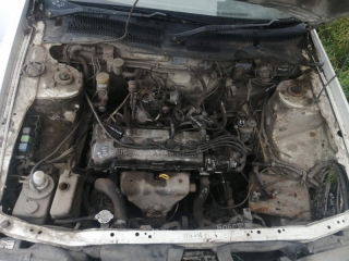 Крепление генератора, NISSAN, SUNNY, VY10, GA13DE, 1990