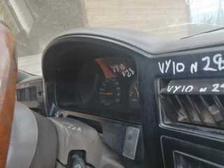 Консоль  приборов, NISSAN, SUNNY, VY10, GA13DE, 1990