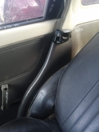 Накладка на арку колеса внутреняя, NISSAN, SUNNY, VY10, GA13DE, 1990, R, R