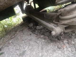 Тяга поперечная, NISSAN, WINGROAD, FY10, GA15DE, 1997, R