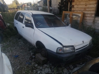 Проводка подкапотная, NISSAN, SUNNY, VY10, GA13DE, 1990
