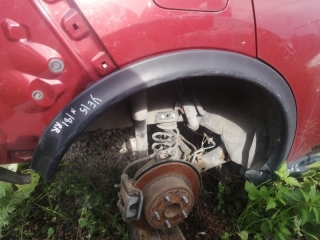 Накладка на крыло, NISSAN, JUKE, YF15, HR16DE, 2013, R, R