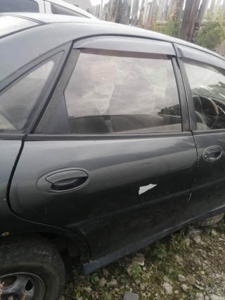 Проводка двери, MITSUBISHI, MIRAGE, CB3A, 4G91, 1993, R, R