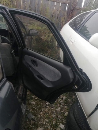 Уплотнитель двери, MITSUBISHI, MIRAGE, CB3A, 4G91, 1993, R, R