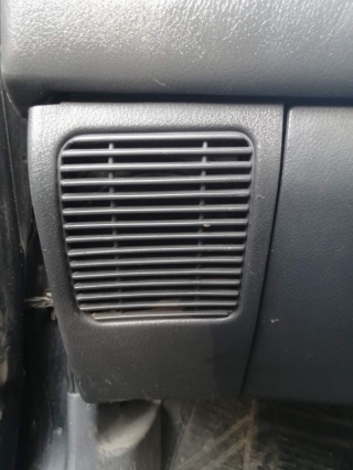 Накладка на торпеду, MITSUBISHI, MIRAGE, CB3A, 4G91, 1993, F, L