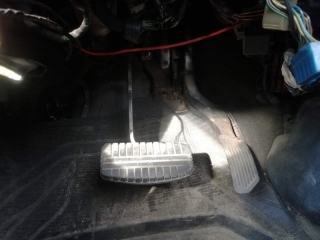 Педаль газа, MITSUBISHI, MIRAGE, CB3A, 4G91, 1993