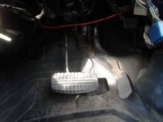Концевик под педаль тормоза, MITSUBISHI, MIRAGE, CB3A, 4G91, 1993
