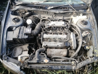 Тросик спидометра, MITSUBISHI, MIRAGE, CB3A, 4G91, 1993