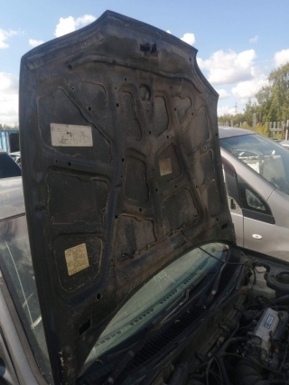 Капот, MITSUBISHI, MIRAGE, CB3A, 4G91, 1993