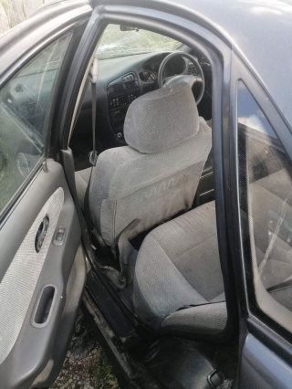 Уплотнитель дверного проема, MITSUBISHI, MIRAGE, CB3A, 4G91, 1993, R, L