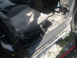 Накладка на порог внутренняя, MITSUBISHI, MIRAGE, CB3A, 4G91, 1993, F, R
