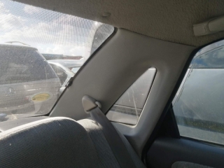 Накладка на стойку, MITSUBISHI, MIRAGE, CB3A, 4G91, 1993, R, L, верх