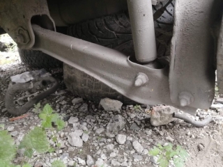 Рычаг, MITSUBISHI, MIRAGE, CB3A, 4G91, 1993, R, R