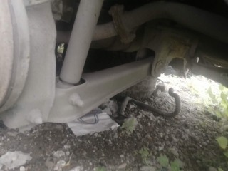 Рычаг, MITSUBISHI, MIRAGE, CB3A, 4G91, 1993, R, L