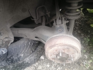 Рычаг, MITSUBISHI, MIRAGE, CB3A, 4G91, 1993, R, L