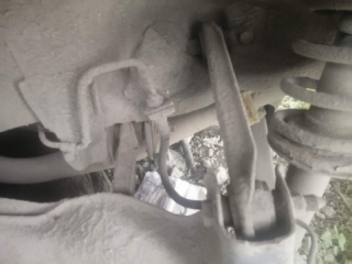 Рычаг, MITSUBISHI, MIRAGE, CB3A, 4G91, 1993, R, L