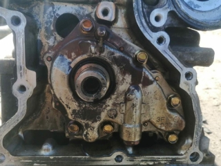 Масляный насос, MAZDA, DEMIO, DY3W, ZJ-VE, 2000-2007