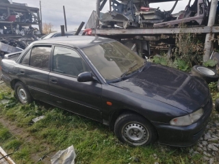 Хомут крепления топливного бака, MITSUBISHI, LANCER, CB3A, 4G91, 1992, R