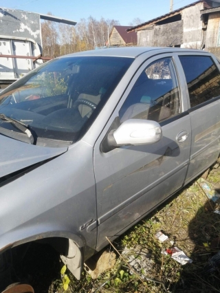 Стойка кузова, LIFAN, BREEZ, 520, LF481Q3, 2008, F, L