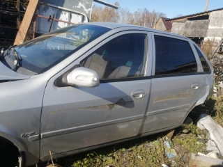 Порог со средней стойкой, LIFAN, BREEZ, 520, LF481Q3, 2008, L