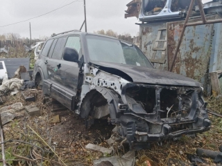 Рычаг, MITSUBISHI, PAJERO, V78W, 4M41, 2004, R, R, низ