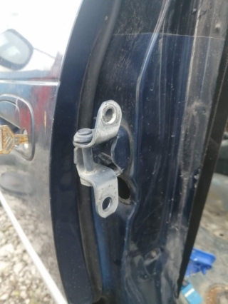 Петля двери, TOYOTA, COROLLA, AE100, 5A-FE, 1995, R, L