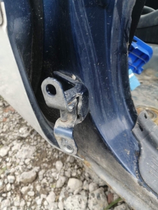 Петля двери, TOYOTA, COROLLA, AE100, 5A-FE, 1995, R, L