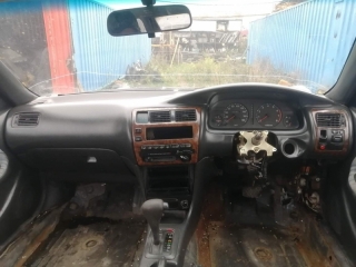 Резистор отопителя, TOYOTA, COROLLA, AE100, 5A-FE, 1995