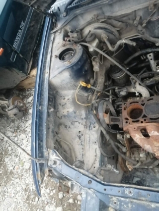 Лонжерон, TOYOTA, COROLLA, AE100, 5A-FE, 1995, F, R