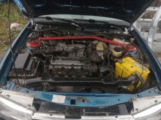 Трубка топливная, DAEWOO, NEXIA, N100, G15MF, 2000
