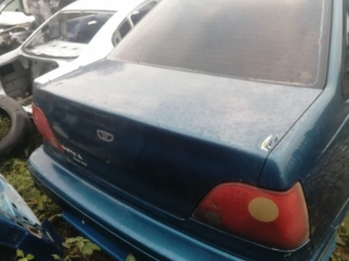 Петля крышки багажника, DAEWOO, NEXIA, N100, G15MF, 2000, L