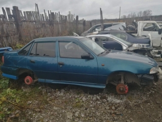 Топливный насос, DAEWOO, NEXIA, N100, G15MF, 2000