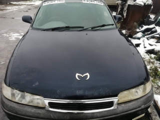Капот, MAZDA, CRONOS, GEEP, KF-ZE, 1993