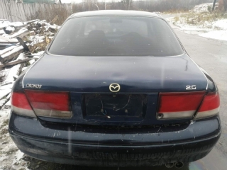 Крышка багажника, MAZDA, CRONOS, GEEP, KF-ZE, 1993
