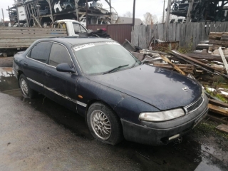 Кулак поворотный, MAZDA, CRONOS, GEEP, KF-ZE, 1993, F, L