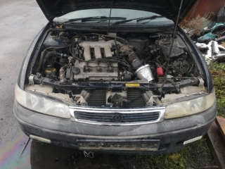 Панель кузова передняя, MAZDA, CRONOS, GEEP, KF-ZE, 1993, F