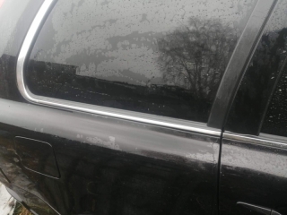 Молдинг стекла внутренний, VOLVO, XC90, C_95, B6324S, 2007, R, L