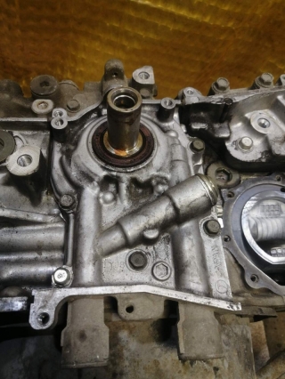 Масляный насос, SUBARU, IMPREZA, GD2, EJ15, 2002-2005