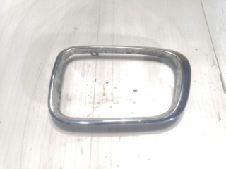 Рамка решетки радиатора, BMW, 3-SERIES, E46, M54B22, 2001