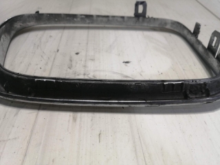 Рамка решетки радиатора, BMW, 3-SERIES, E46, M54B22, 2001