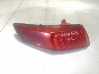 Фонарь в крыло, INFINITI, FX45, S50, VK45DE, 2003, L