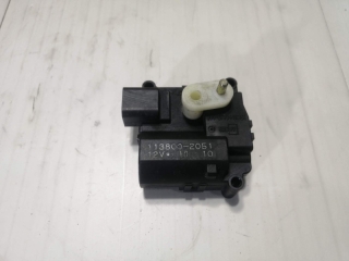 Мотор заслонки отопителя, TOYOTA, ALLION, ZZT240, 1ZZ-FE, 2002, 113800-2051