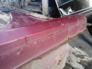 Порог со средней стойкой, DAEWOO, NEXIA, N100, G15MF, 1997, L