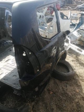 Крыло, TOYOTA, LAND CRUISER PRADO, GRJ120, 1GR-FE, 2008, R, R