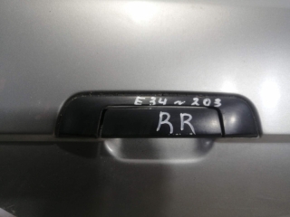 Ручка двери внешняя, BMW, 5-SERIES, E34, M20B20, 1988, R, R