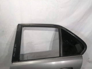 Уплотнитель стекла двери, BMW, 5-SERIES, E34, M20B20, 1988, R, L