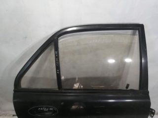 Уплотнитель стекла двери, MITSUBISHI, LANCER, CB3A, 4G91, 1992, R, R